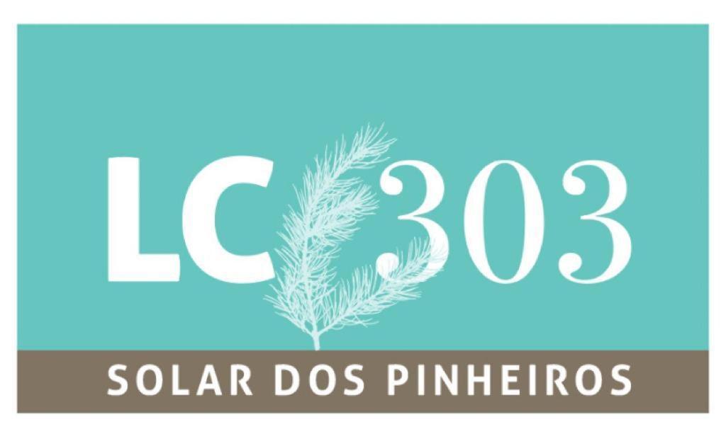 奎特里拉Solar Dos Pinheiros Lc 303公寓 外观 照片